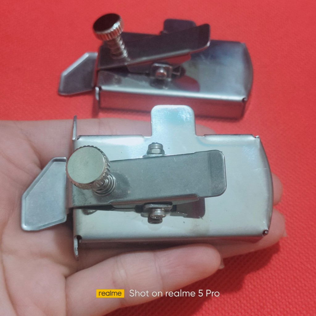 Kẹp vải nam châm kiểu mới đa năng