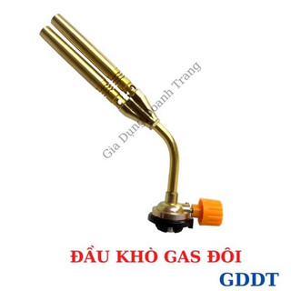Khò ga đơn, khò đồng