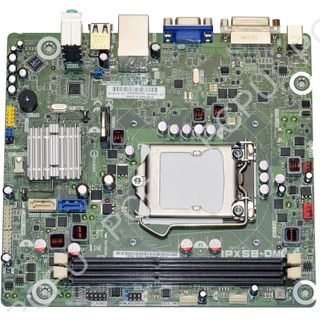 Hp ipxsb-dm h61 ddr3 mini-itx + cpu g2020 dùng nguồn hp laptop