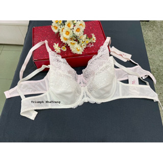 Áo lót nữ Triumph Fashion 468 FV - áo ngực mỏng, có gọng