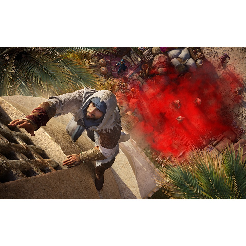 Đĩa Game Assassin's Creed Mirage PS5