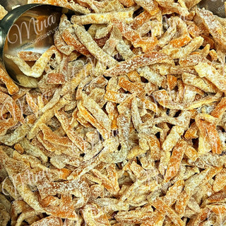 Mứt trần bì 500g