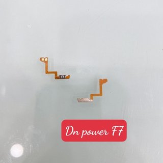Oppo f7 - mạch nút nguồn - dây nguồn power oppo f7 - dây on off mở nguồn