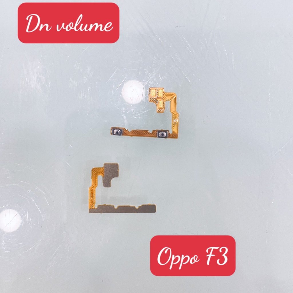 OPPO F3 -  DÂY NGUỒN VOLUME - TĂNG GIẢM ÂM LƯỢNG OPPO F3