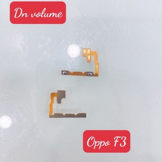 Oppo f3 - dây nguồn volume - tăng giảm âm lượng oppo f3