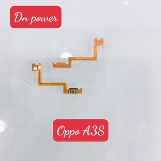 Oppo a3s - mạch nút nguồn - dây nguồn power oppo a3s - dây on off mở nguồn