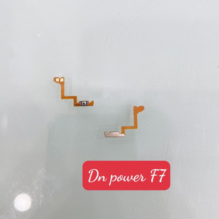 Oppo f7 - dây on off mở nguồn - dây nguồn power oppo f7 - mạch nút nguồn - giá sỉ - rẻ