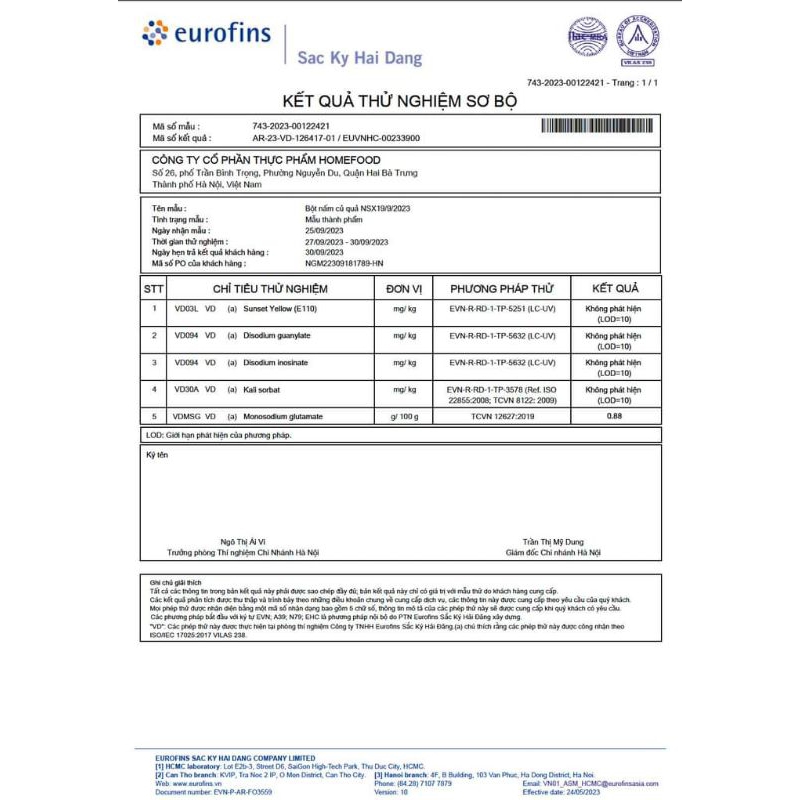 Bột nêm NẤM CỦ QUẢ KHÔNG ĐƯỜNG 100% TỰ NHIÊN - Hạt nêm nấm rau củ Homefood