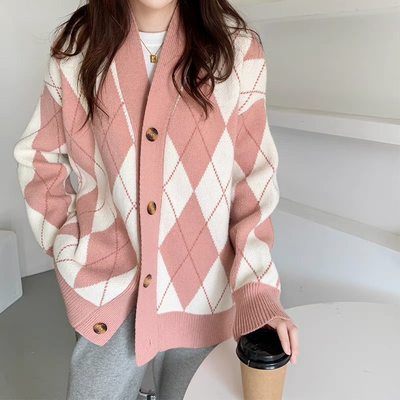 [Mã FADEP0610 giảm 10K đơn 99K] Áo Cardigan nữ siu xinh cho nàng hàng Quảng Châu | BigBuy360 - bigbuy360.vn