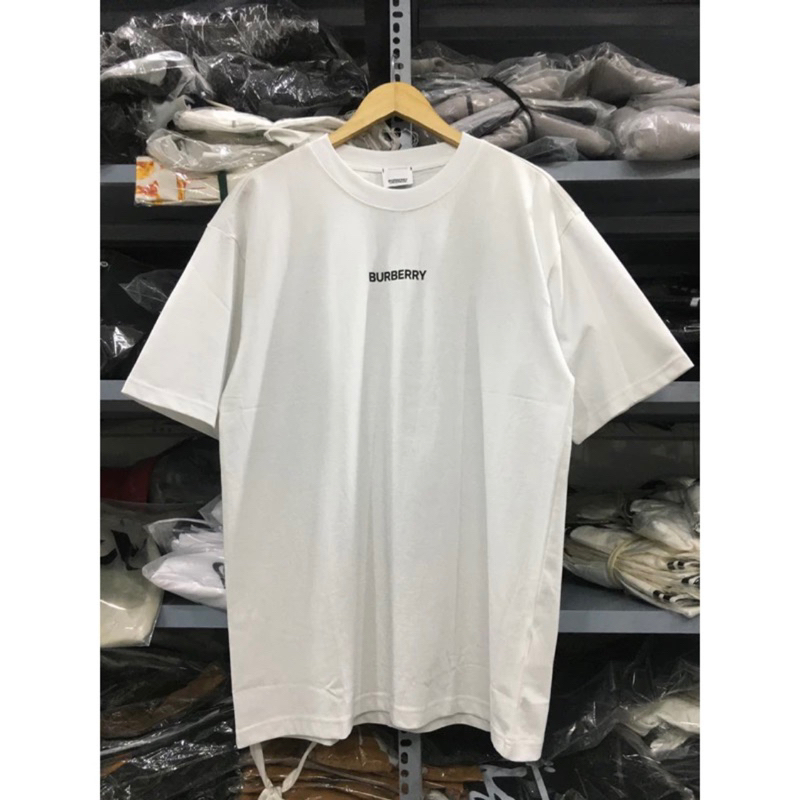 Áo Thun bbr 6 lines thun 100% cotton 2 chiều Form Unisex Nam Nữ - HÀNG ĐẦY ĐỦ TAG