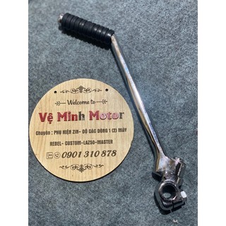 Gò đạp honda dealim 125,cg 125,husky 150,bonus 125.wolf 125