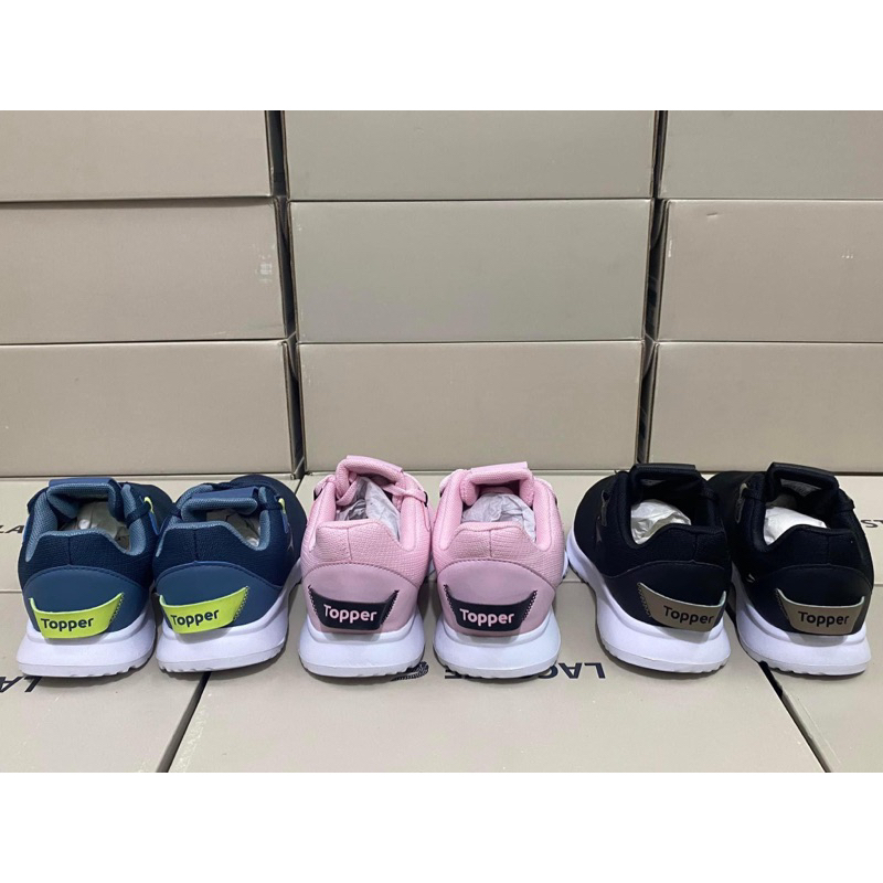 Giày bé trai topper kids dư xịn siêu nhẹ và siêu êm