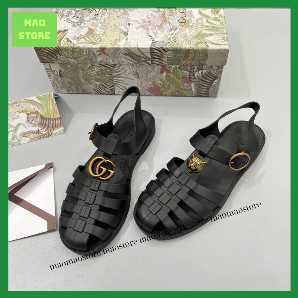 Dép Rọ Bác Hồ , Dép Quai Hậu Quai Da Rọ Sandal Cao Cấp Vừa Lịch Lãm Vùa Boy Phố Dành Cho Anh Em Thích Cháy Phố