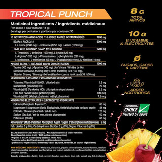 PVL EAA + BCAA (90 lần dùng) | EAA Amino Acid Hỗ Trợ Phục Hồi Cơ Bắp