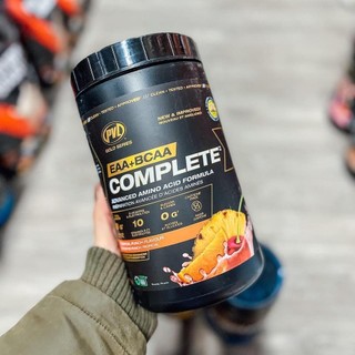 PVL EAA + BCAA (90 lần dùng) | EAA Amino Acid Hỗ Trợ Phục Hồi Cơ Bắp