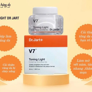 KEM V7 TONING LIGHT DR.JART 50ML