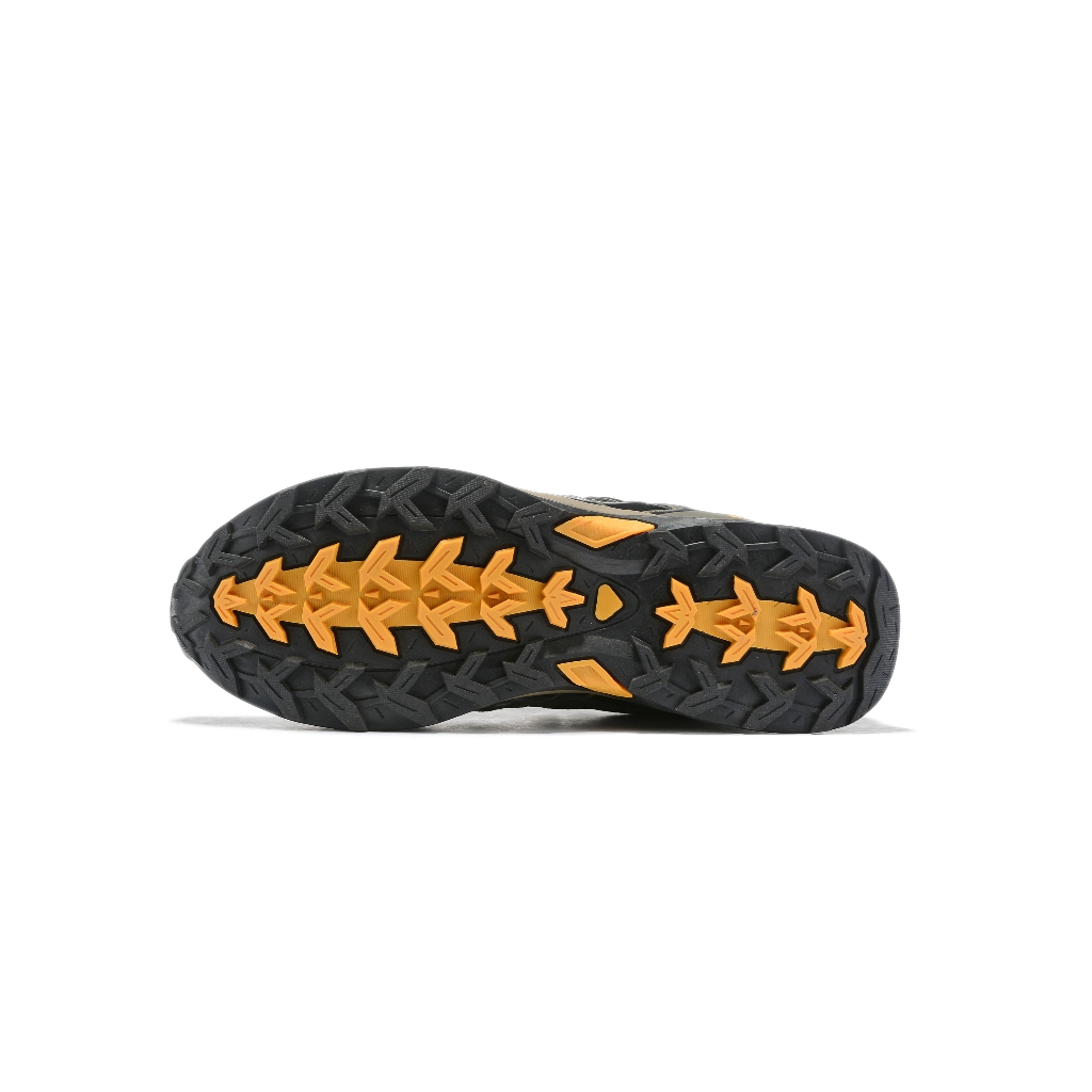 Giày bảo hộ lao động thể thao màu đen,Giày leo núi, chống trơn trượt, đi trekking, đi phượt