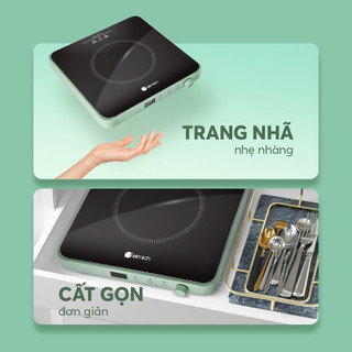 Bếp điện từ đơn Elmich ICE 3879