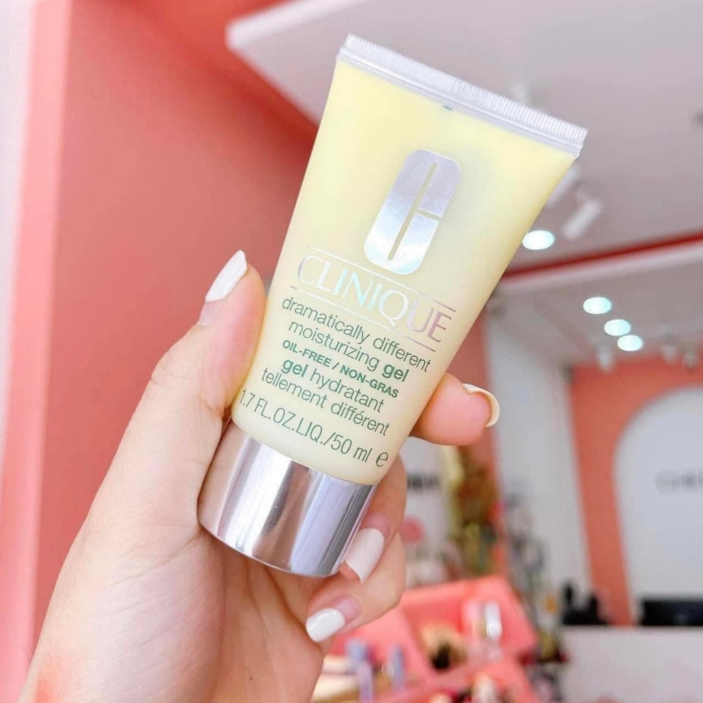 Kem dưỡng ẩm Clinique Dramatically Different Moisturizing Gel/Lotion+ Jelly 30-50-125ml