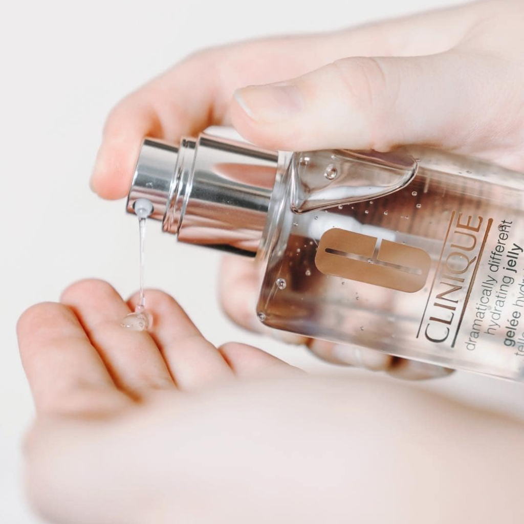 Kem dưỡng ẩm Clinique Dramatically Different Moisturizing Gel/Lotion+ Jelly 30-50-125ml