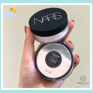  Phấn Phủ Dạng Bột NARS Light Reflecting Setting Powder Loose Translucent Crystal Không Màu 