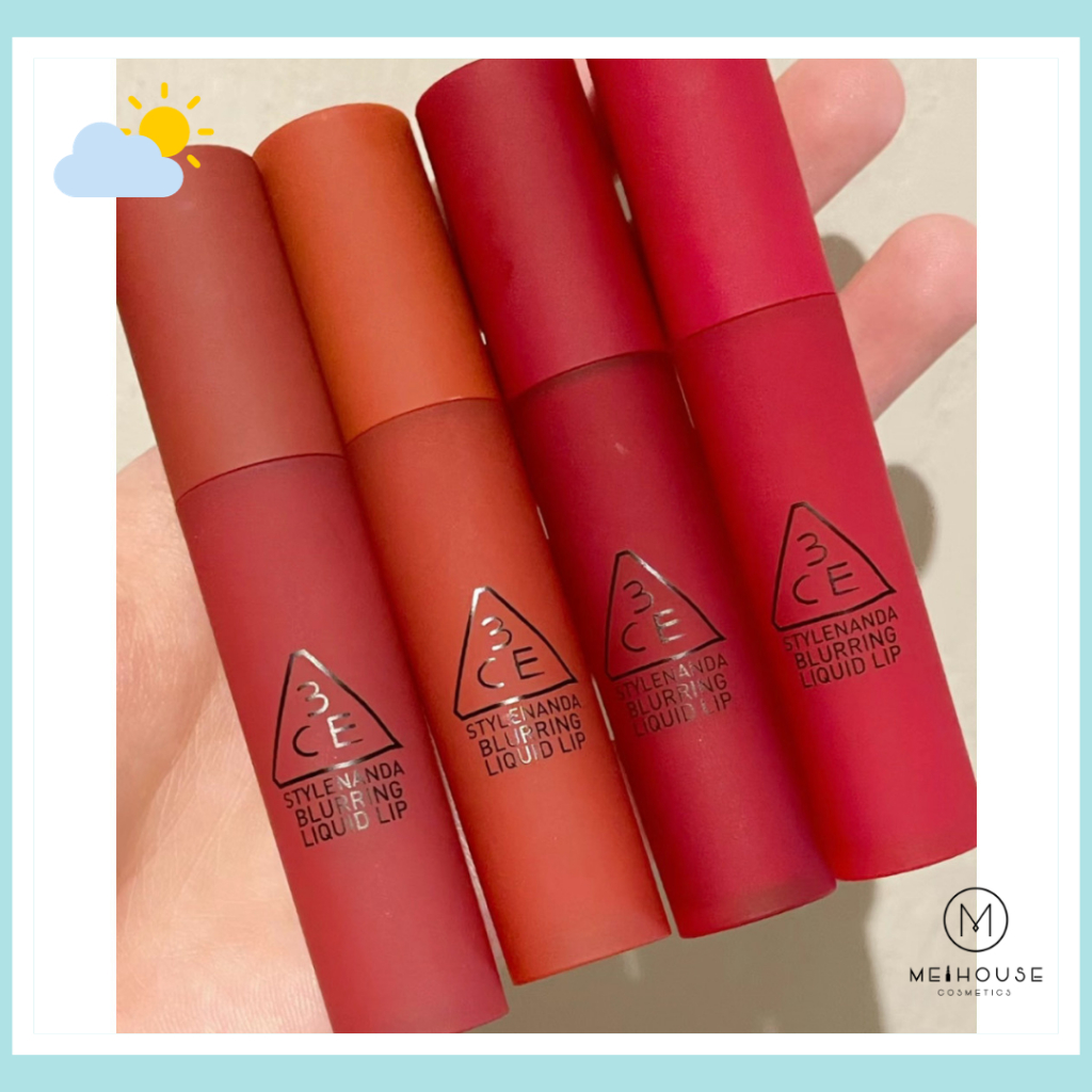Son 3 XÊ E BLURRING LIQUID LIP