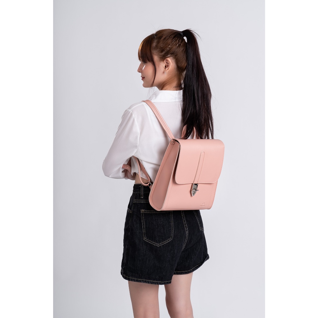 Balo da nữ thời trang đi chơi Yuumy Seasand YBA74