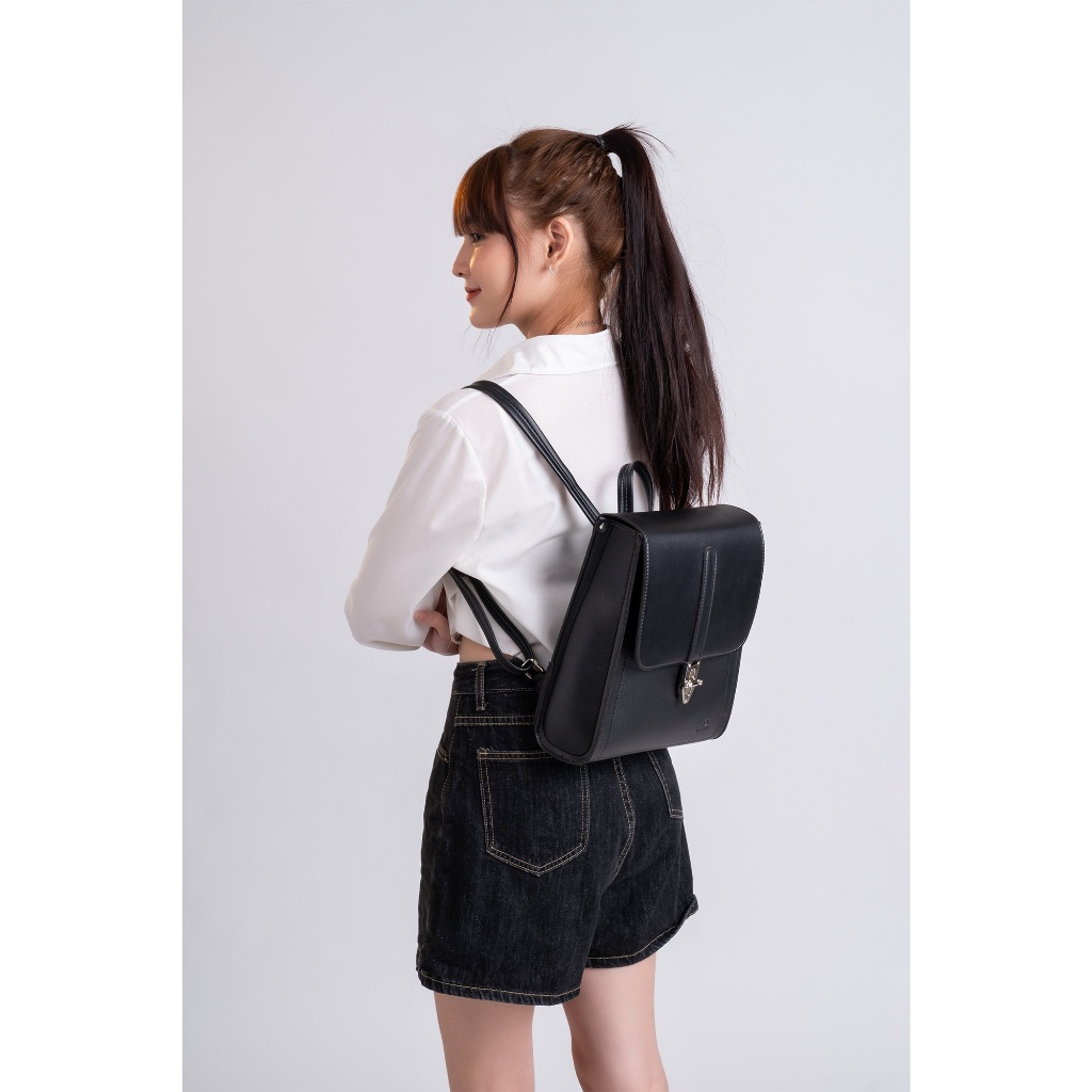 Balo da nữ thời trang đi chơi Yuumy Seasand YBA74