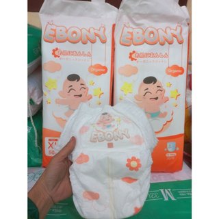 COMBO 100 MIẾNG TÃ BỈM QUẦN EBONY (HÀNG CHÍNH HÃNG)