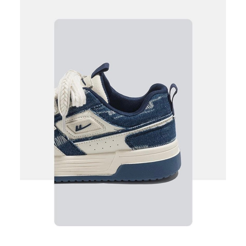 Giày Sneakers chính hãng WARRIOR đi êm chân siêu thích