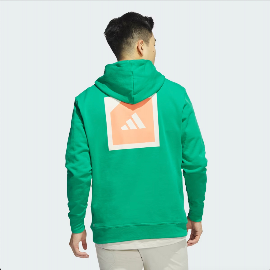 ÁO HOODIE GOLF UNISEX ADICROSS adidas
