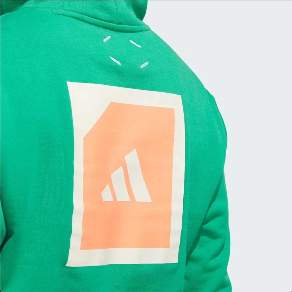 ÁO HOODIE GOLF UNISEX ADICROSS adidas