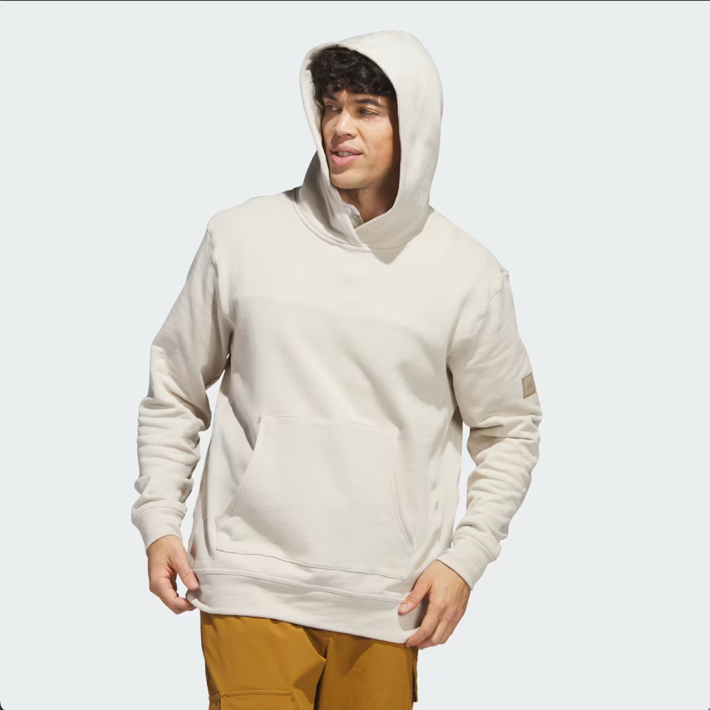 ÁO HOODIE GOLF UNISEX ADICROSS adidas