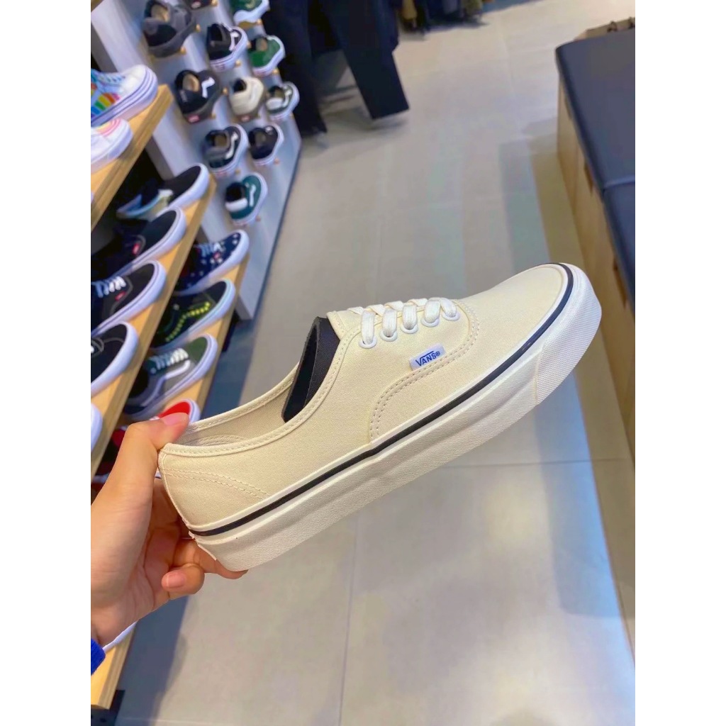Vans authentic dx kem CHÍNH HÃNG nam nữ, giày vans cao cấp full box
