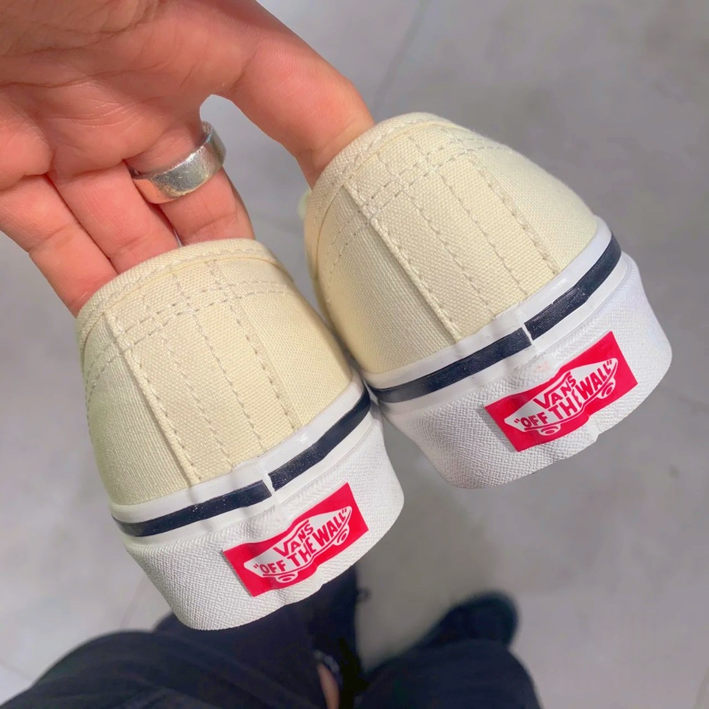 Vans authentic dx kem CHÍNH HÃNG nam nữ, giày vans cao cấp full box