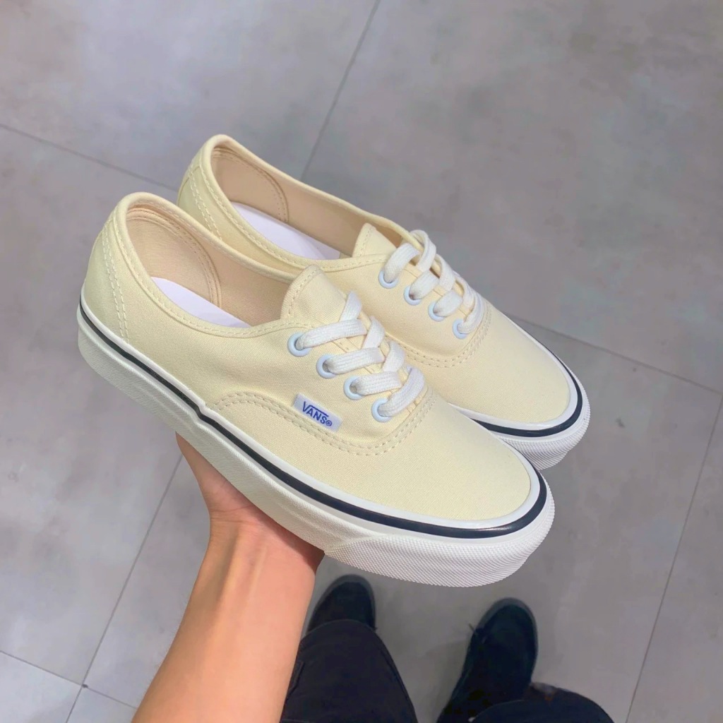 Vans authentic dx kem CHÍNH HÃNG nam nữ, giày vans cao cấp full box