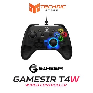 Tay cầm chơi game GameSir T4w - Phiên bản có dây
