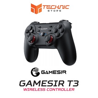 Tay cầm chơi game GameSir T3 - Phiên bản không dây