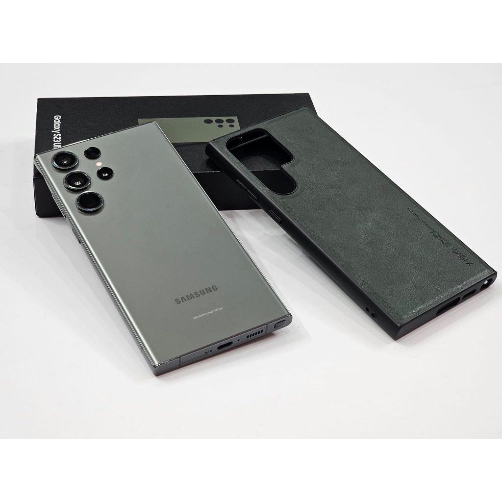 Điện thoại SS Galaxy S23 Ultra 5G  Công Ty mới fullbox nguyên seal .