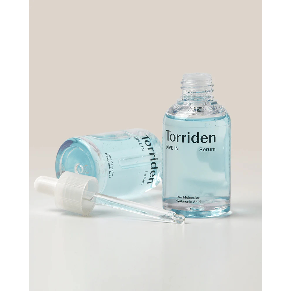 Serum Torriden Dive-in siêu cấp nước phục hồi da 50ml Duduhouse
