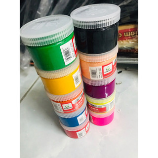 màu hộp đậm đặc màu đẹp sáng 100ml