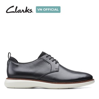 Giày Sneaker Da Nam Clarks - Brantin Low