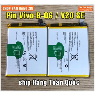 Pin vivo b-06/ v20 se mới zin