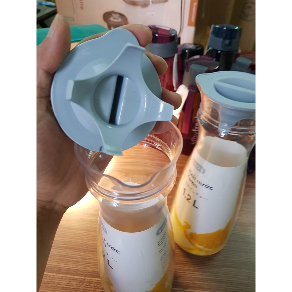 Bình nước Yama 1.2L