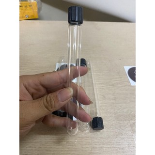 Ống nghiệm thủy tinh có nắp nhiều kích thước