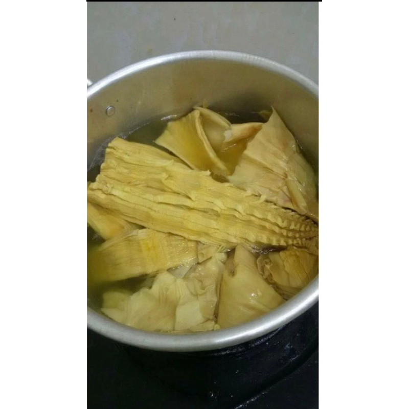 Măng khô nhà làm  ,mua 0,5-1kg được tặng kèm 30gr mộc nhĩ  rừng dùng thử