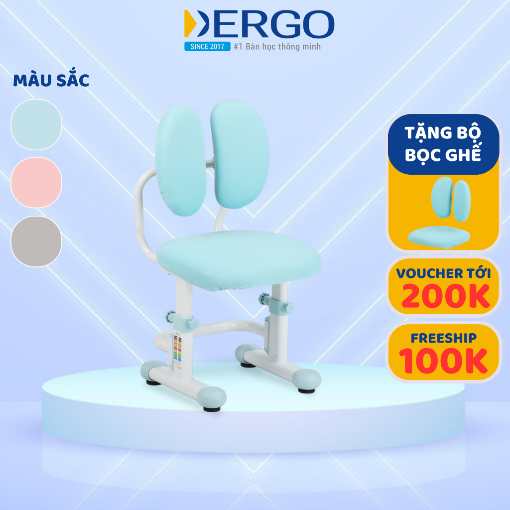 Ghế Ngồi Học Thông Minh ISmart Mio2