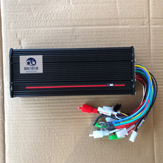 Ic đen chỉ đỏ 1500w thk 48/60/72v 18 sò tụ 80v