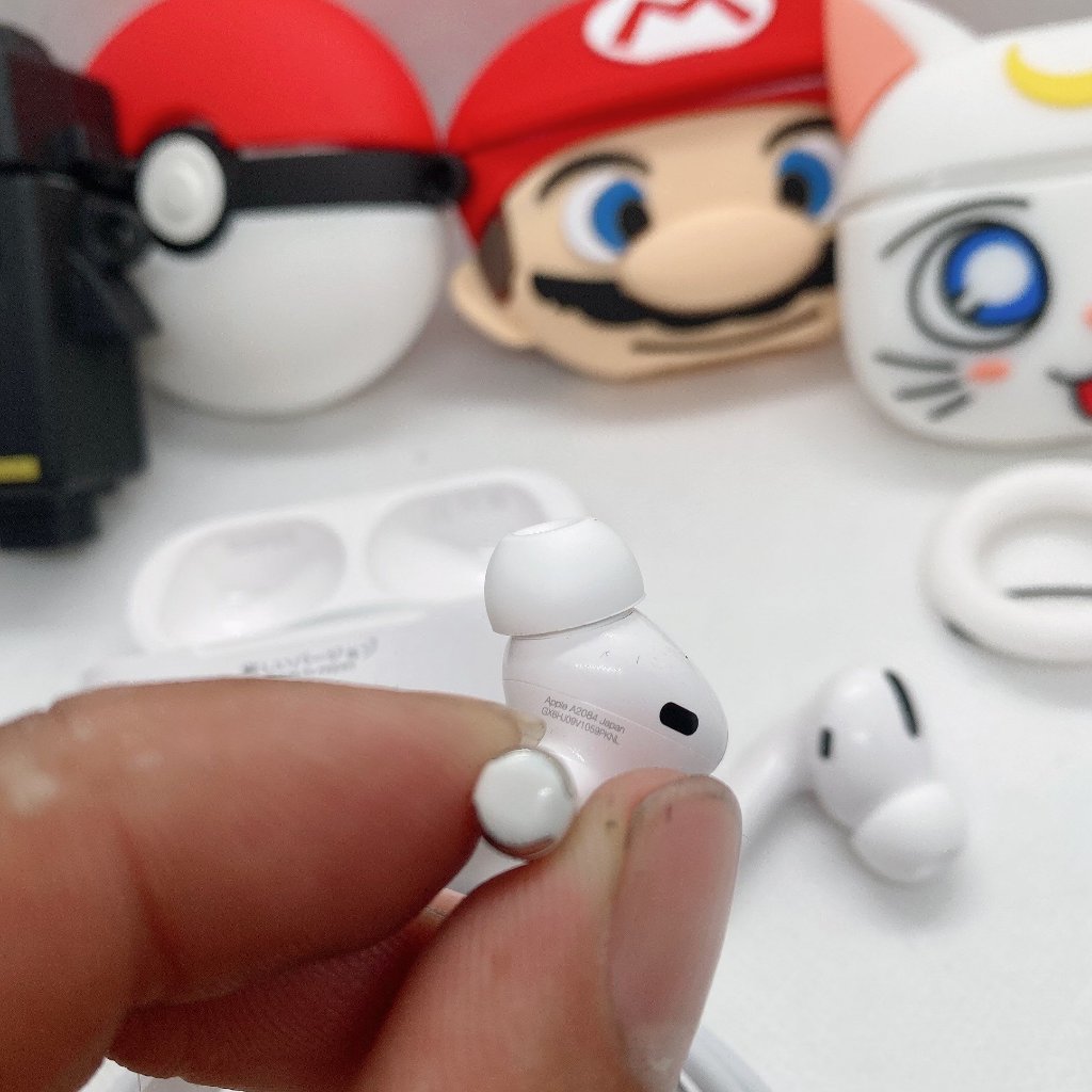 Tai Nghe Bluetooth Không Dây Cao Cấp Made in Japan Định Vị Đổi Tên Tự Động Kết Nối Chạm Cảm Ứng Chính Hãng