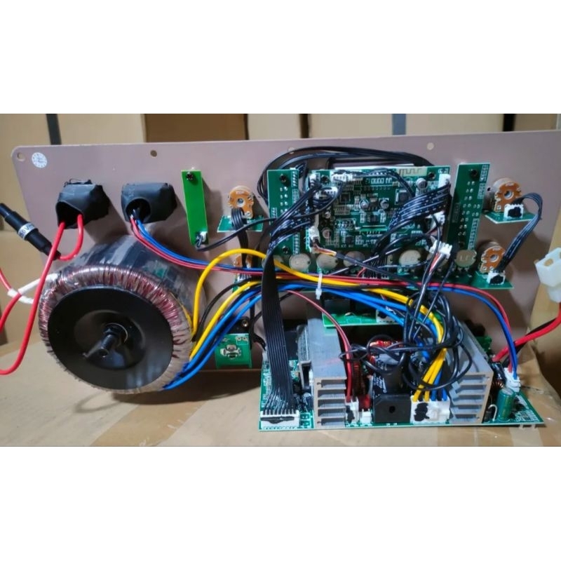 Mạch loa kéo H270s